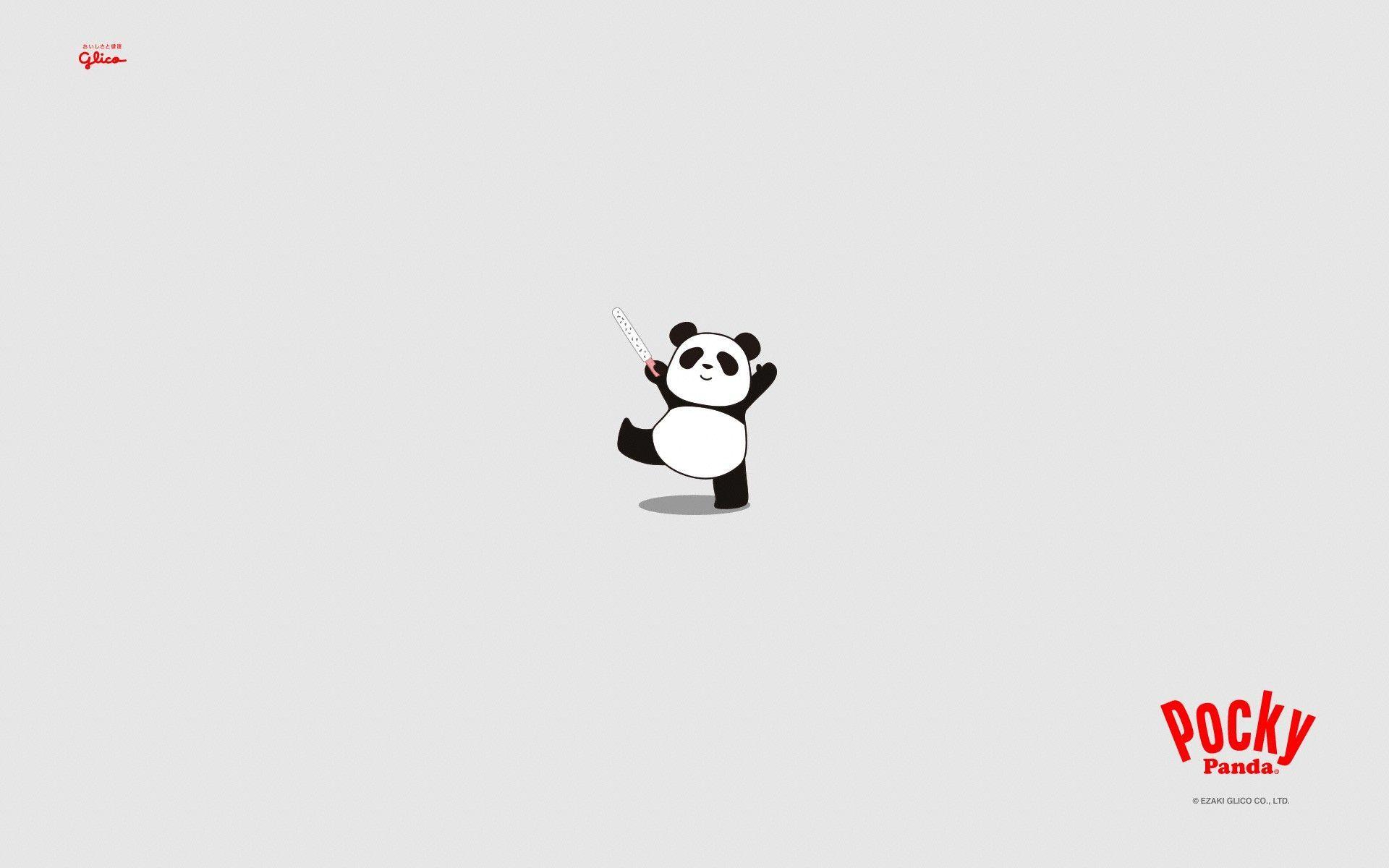 Panda Bears Wallpapers