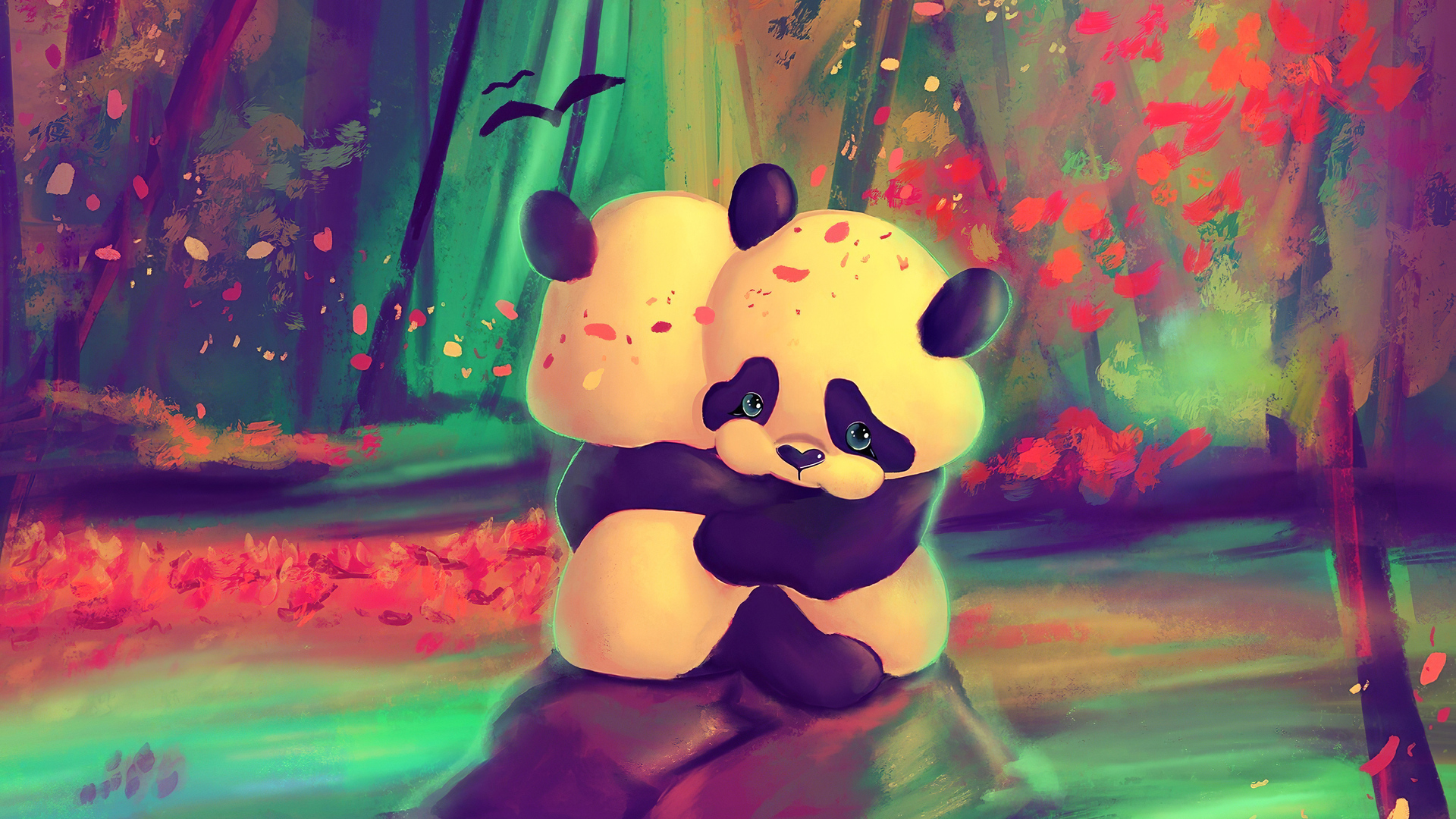 Panda Hd Wallpapers