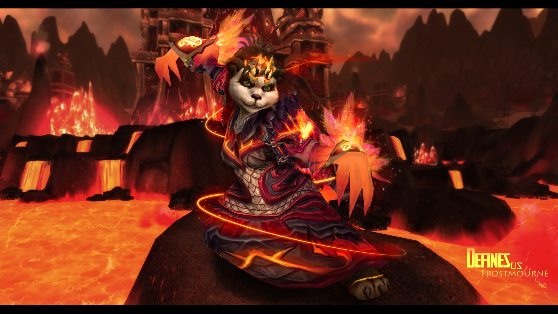 Pandaren Wallpapers