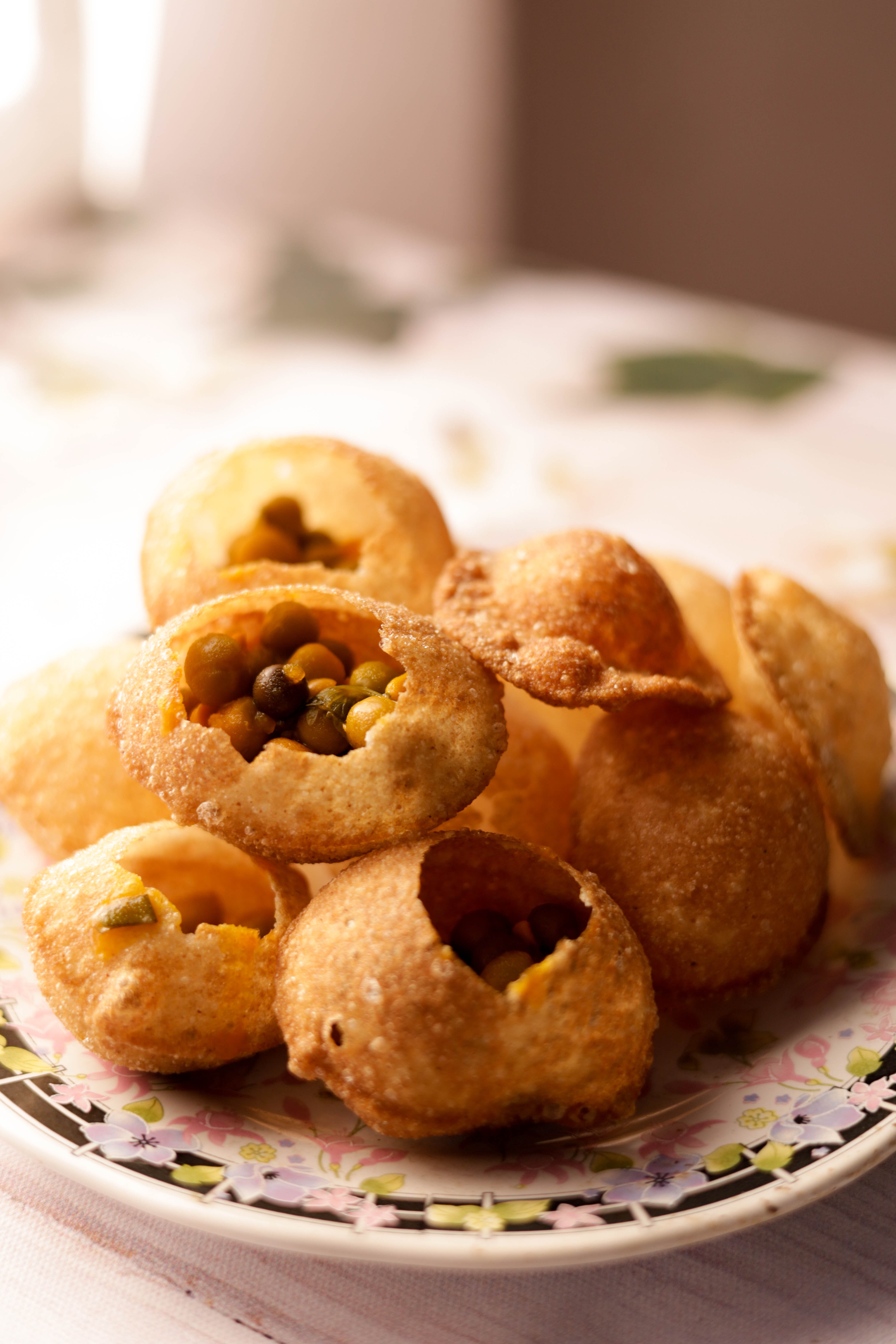 Pani Puri Images Wallpapers