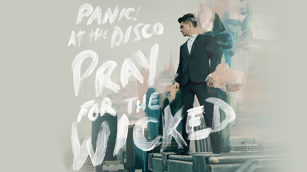 Panic At The Disco Phone Wallpapers