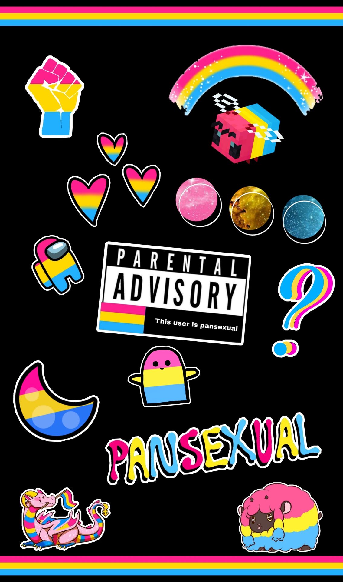 Pansexual Wallpapers