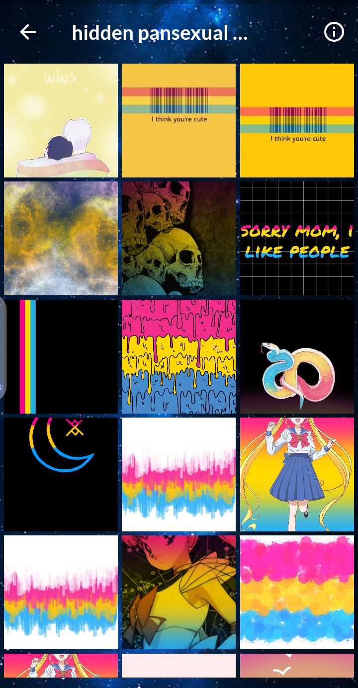 Pansexual Wallpapers