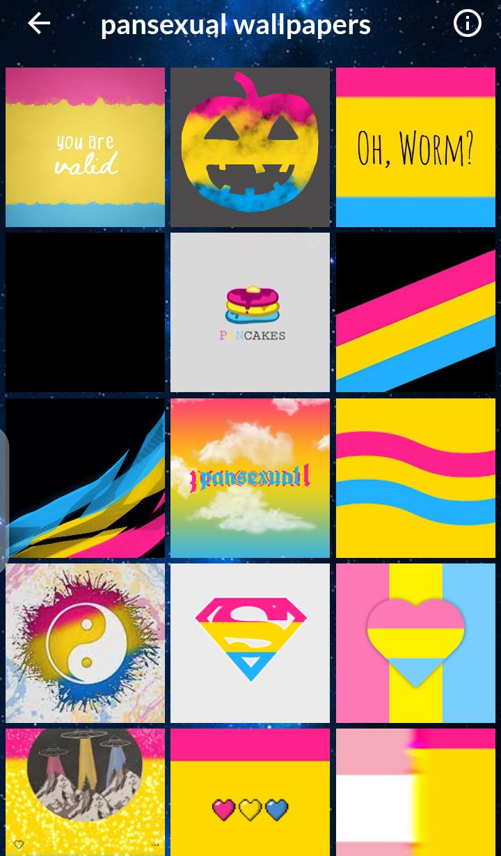 Pansexual Wallpapers