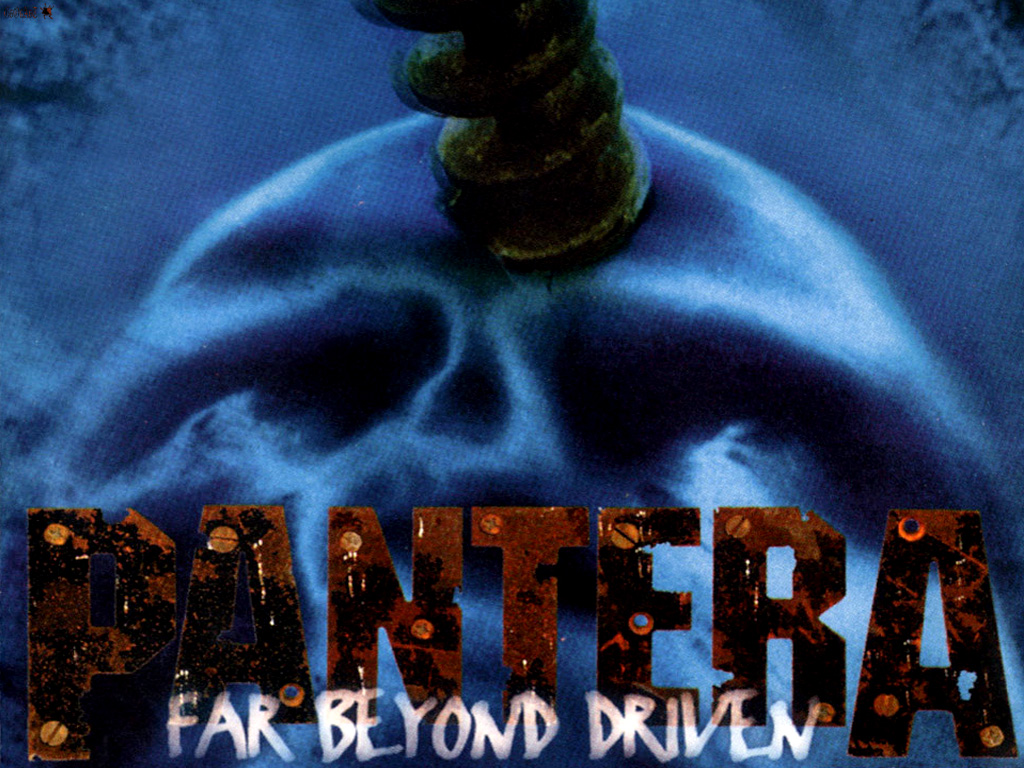 Pantera Wall Paper Wallpapers