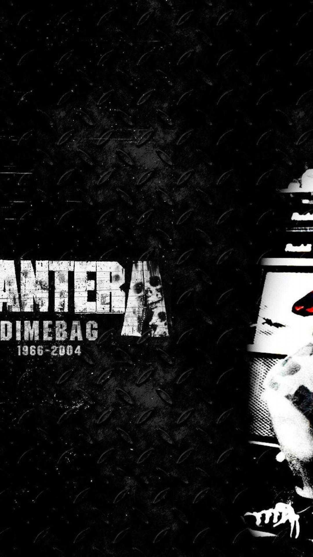 Pantera Wall Paper Wallpapers