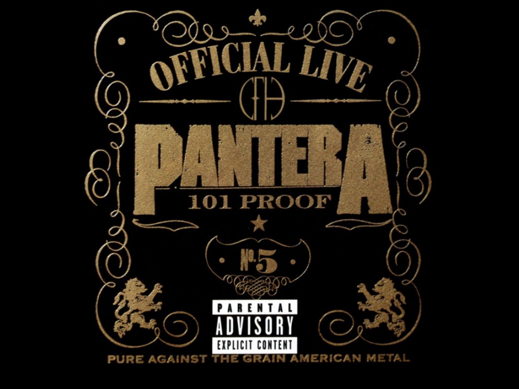 Pantera Wall Paper Wallpapers