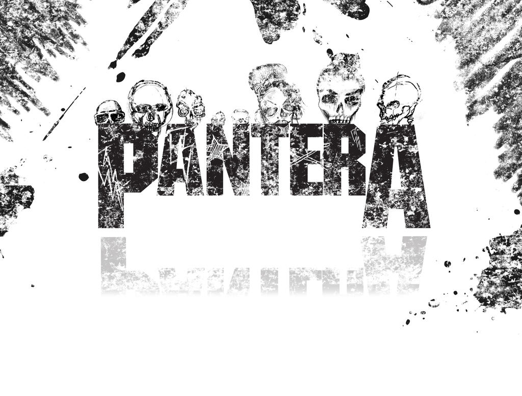 Pantera Wall Paper Wallpapers