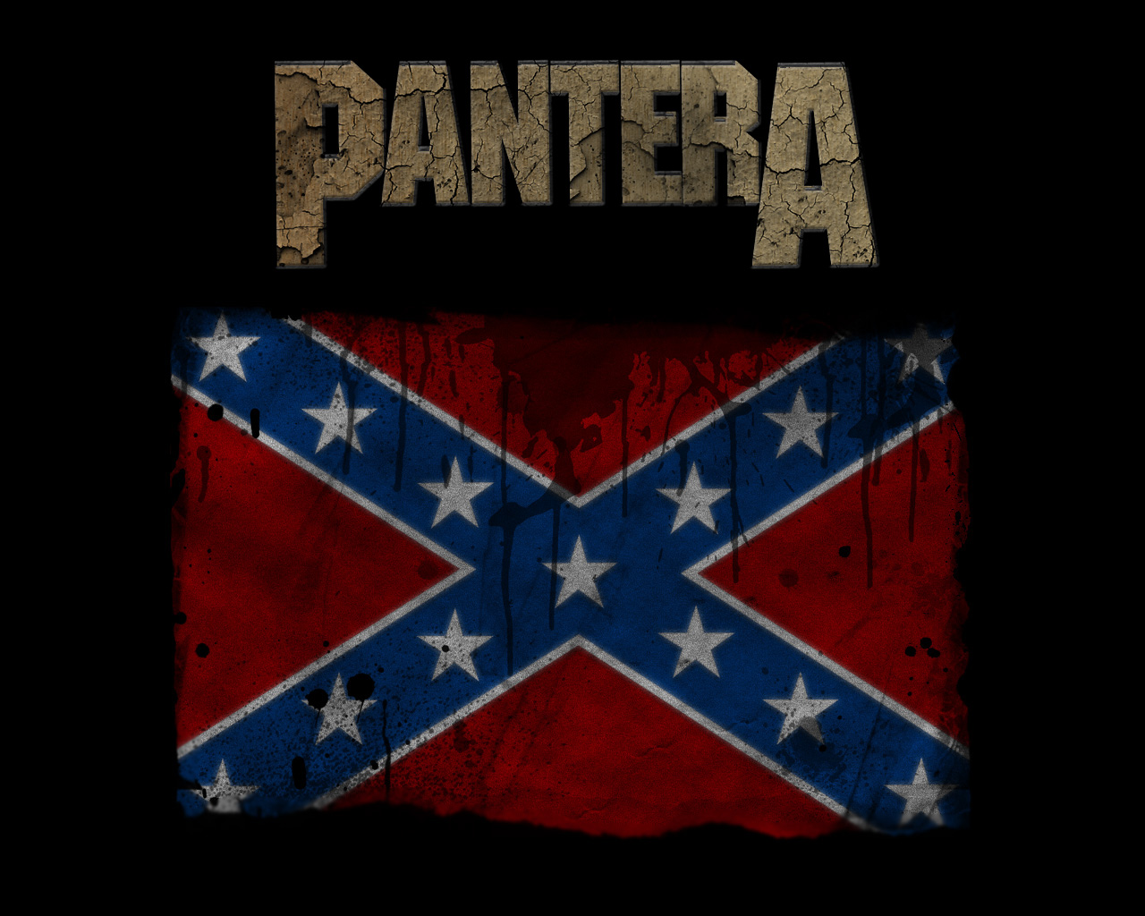 Pantera Wall Paper Wallpapers