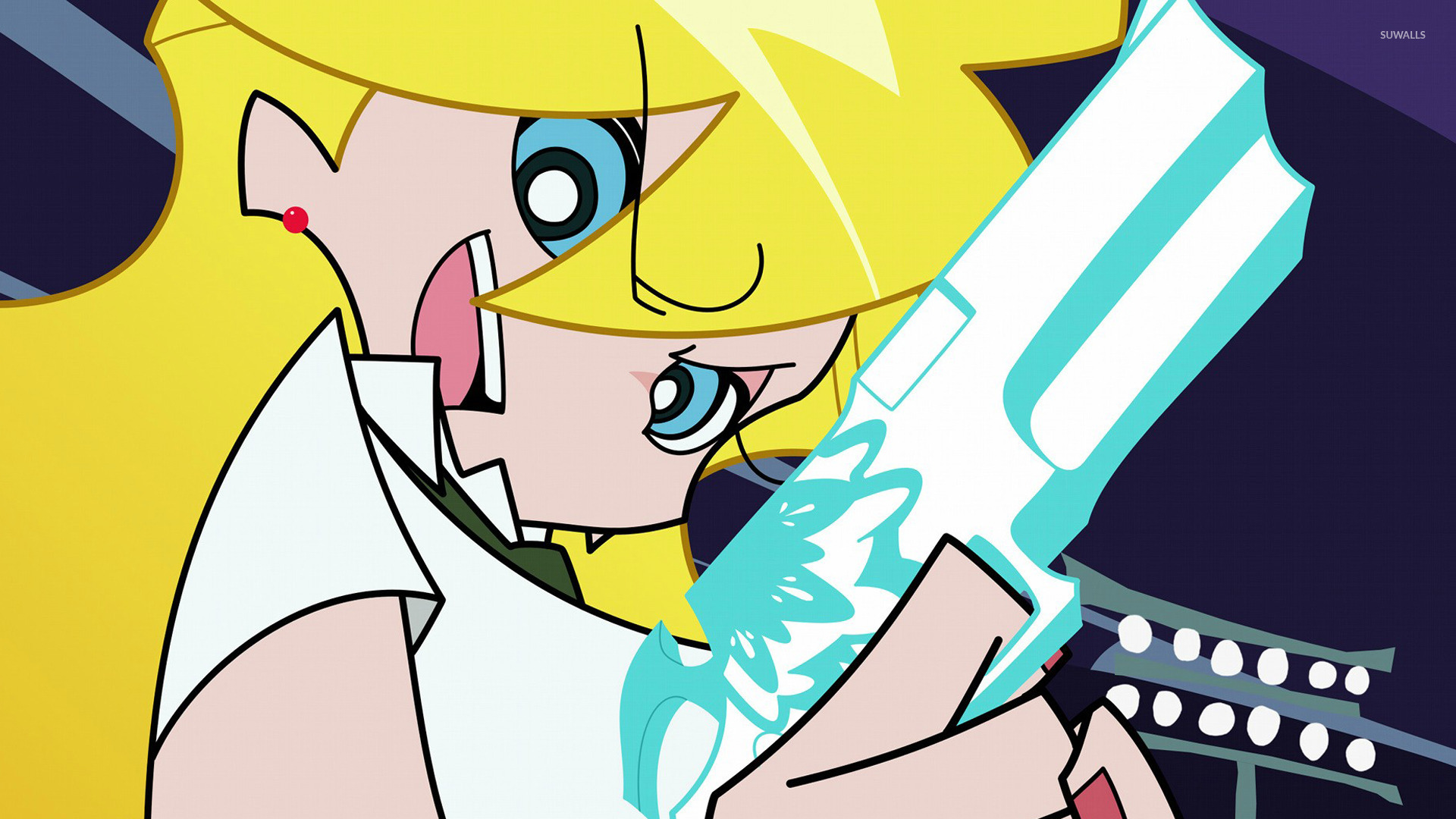 Panty And Stocking 1920X1080 Wallpapers