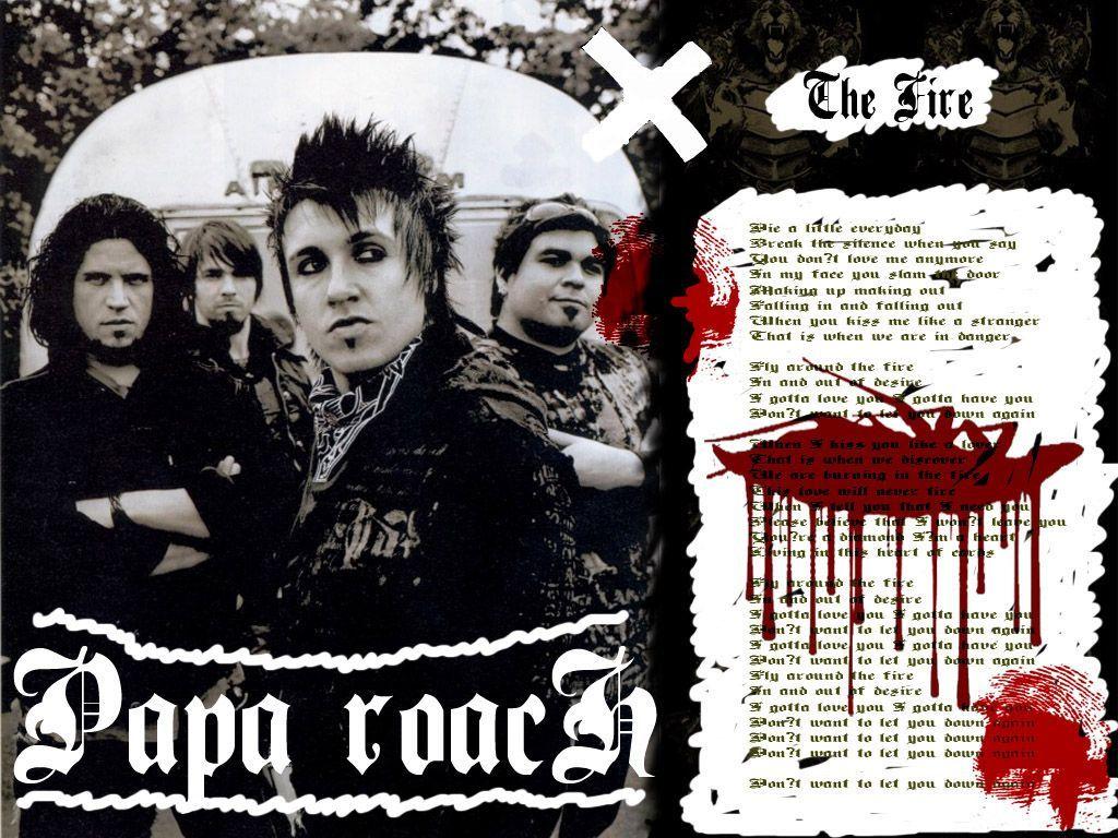 Paparoach Wallpapers