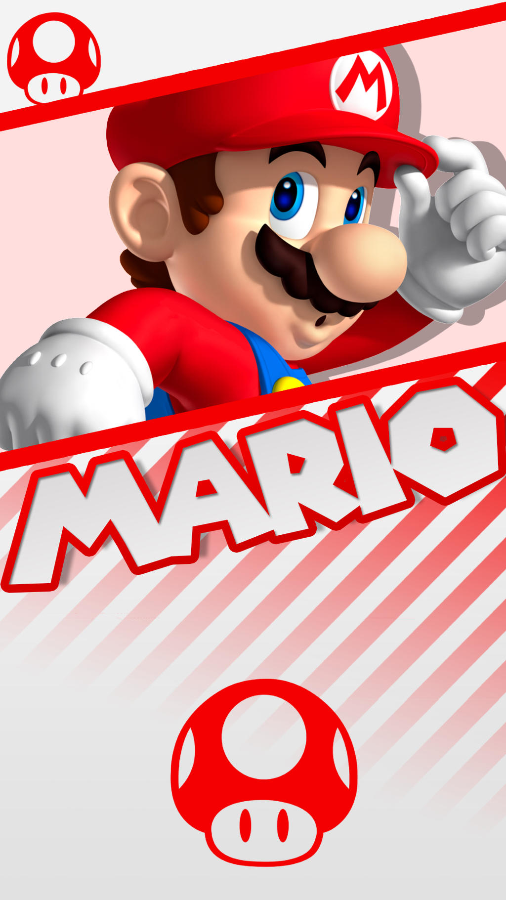 Paper Mario Phone Wallpapers