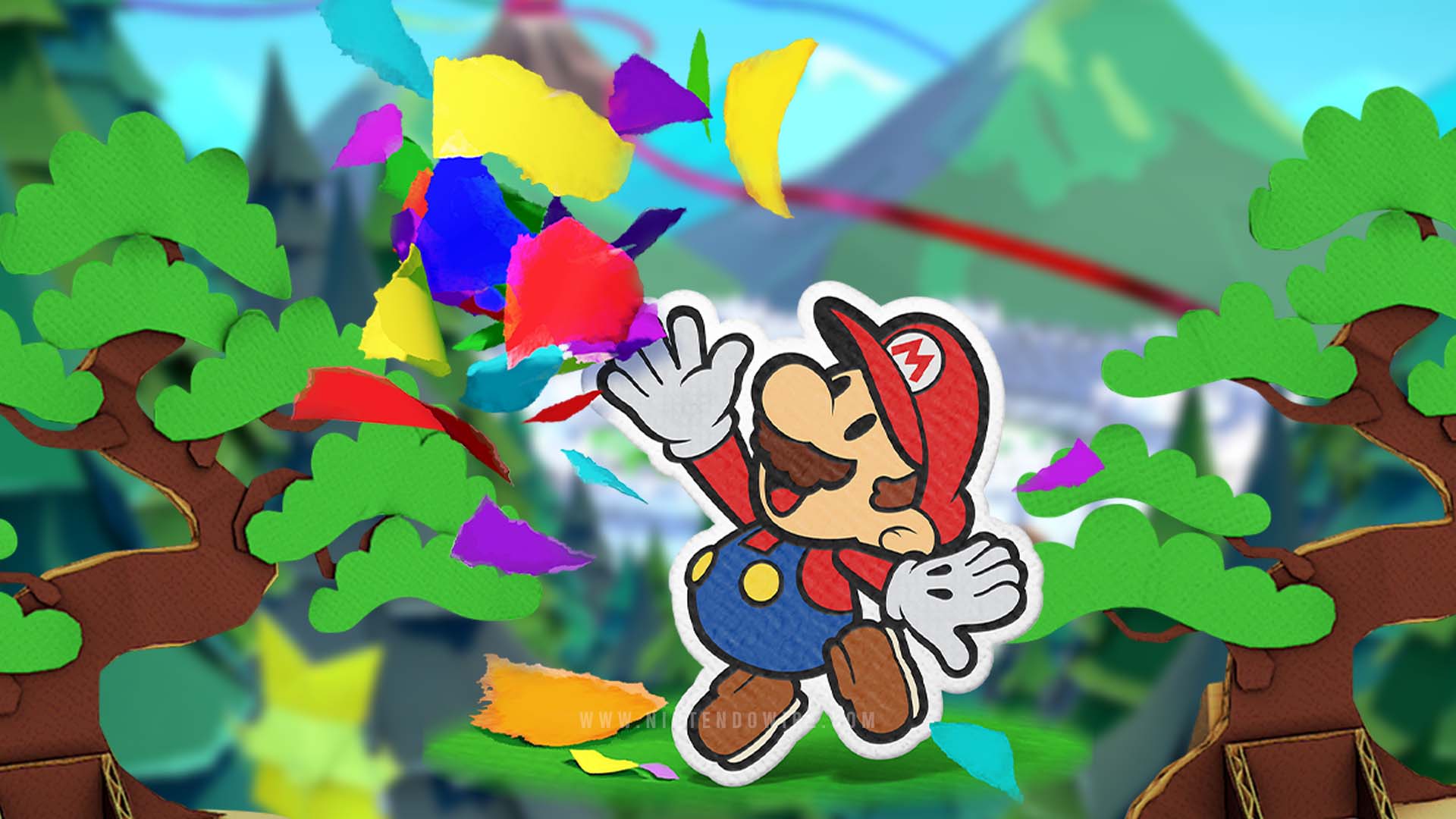 Paper Mario Wallpapers