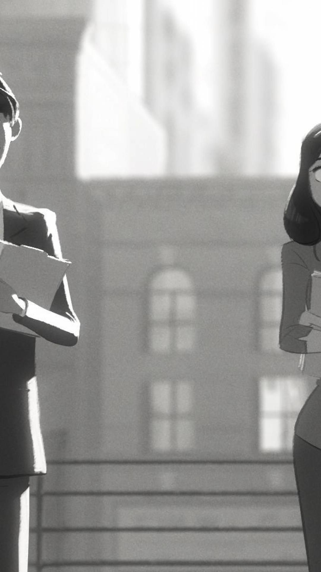 Paperman Wallpapers