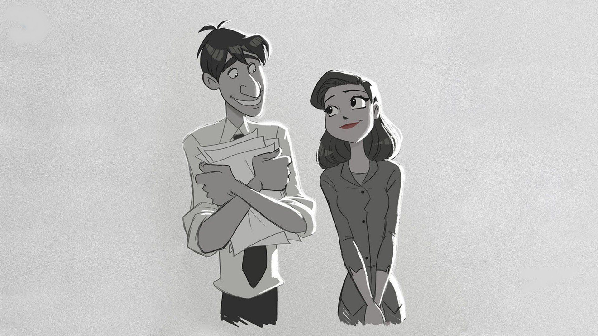 Paperman Wallpapers