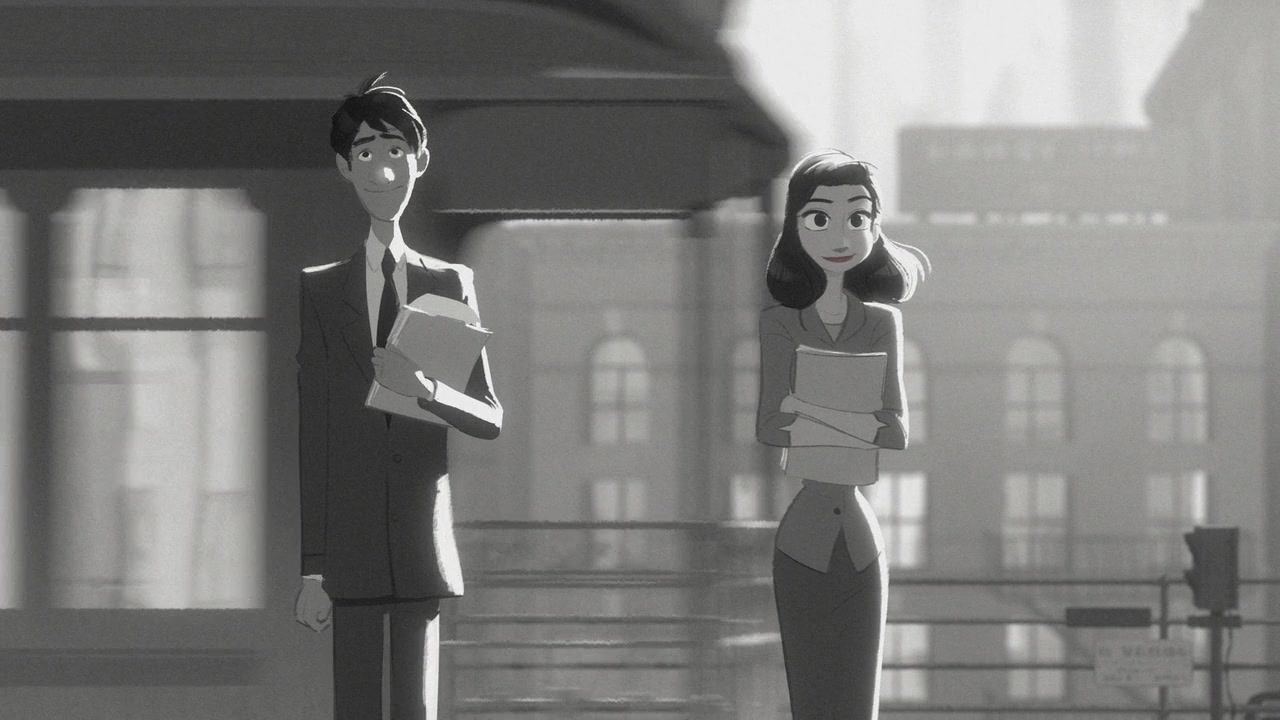 Paperman Wallpapers