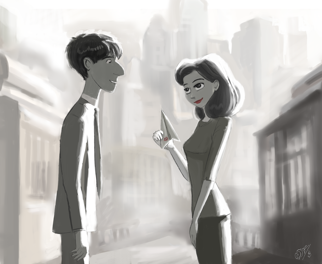 Paperman Wallpapers