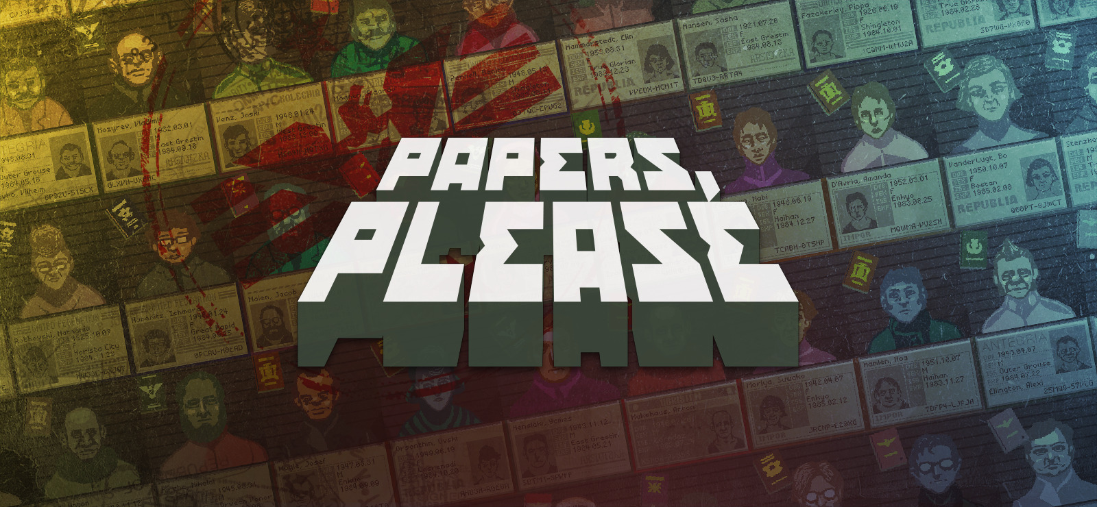 Papers Please Wallpapers