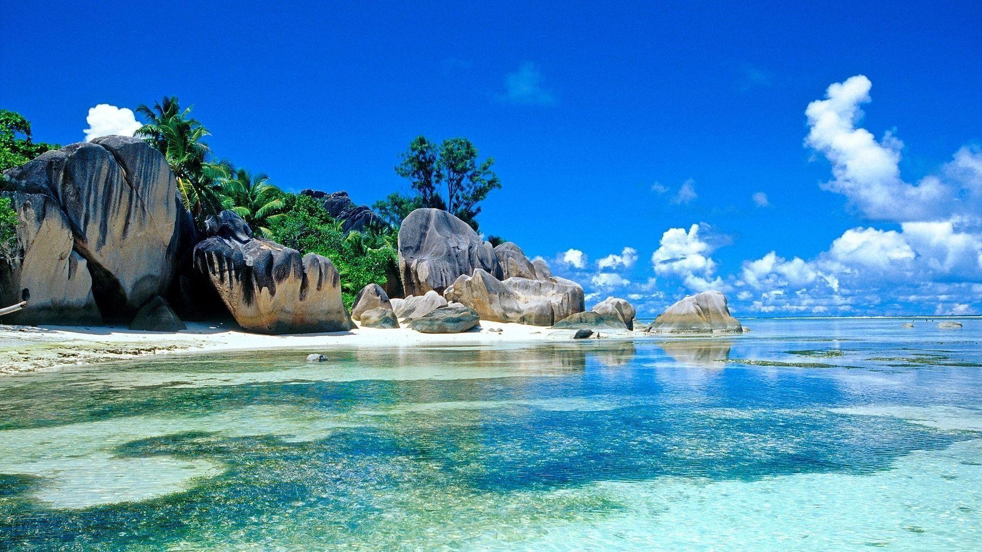 Paradise Hd Wallpapers