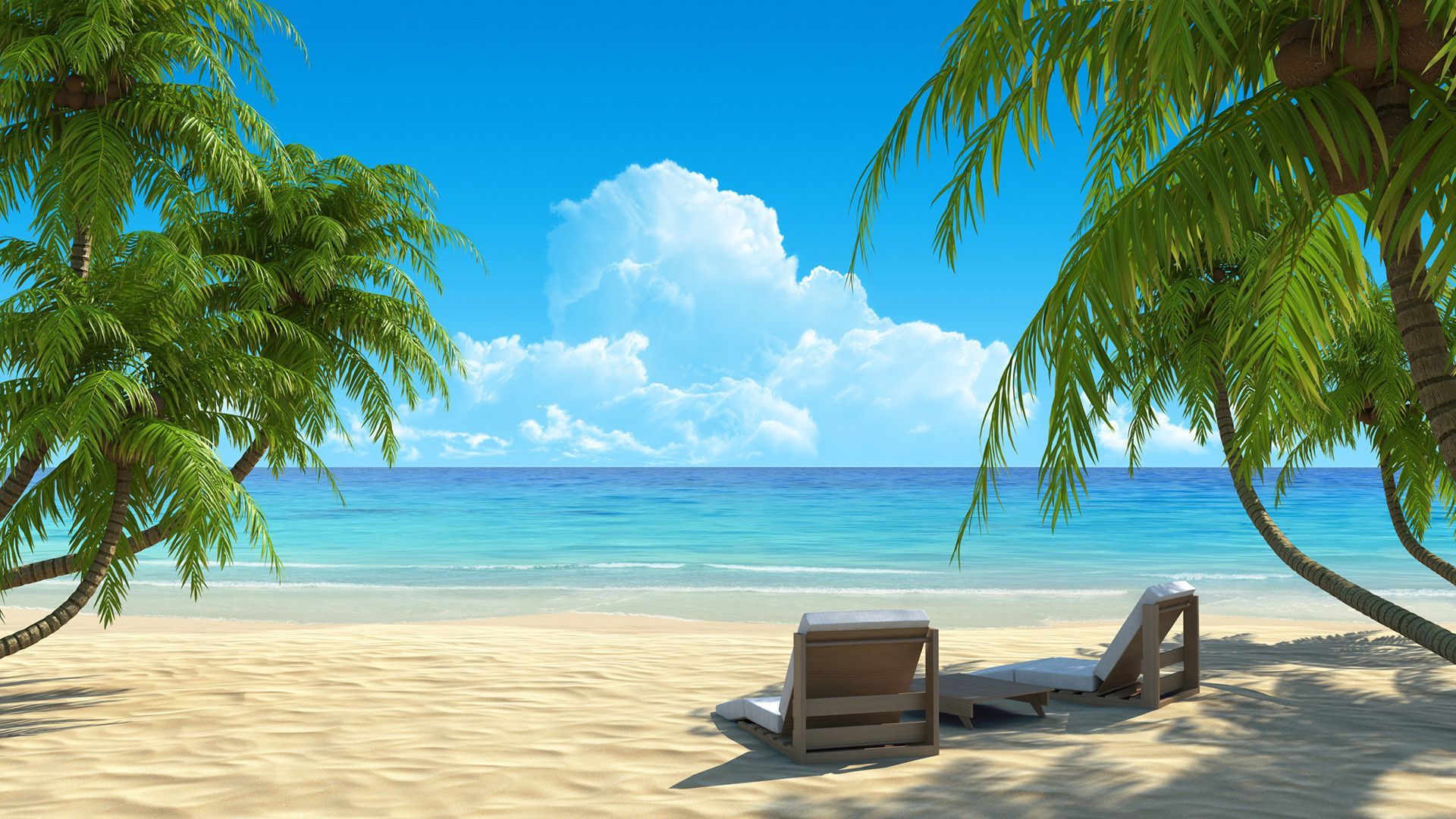 Paradise Hd Wallpapers