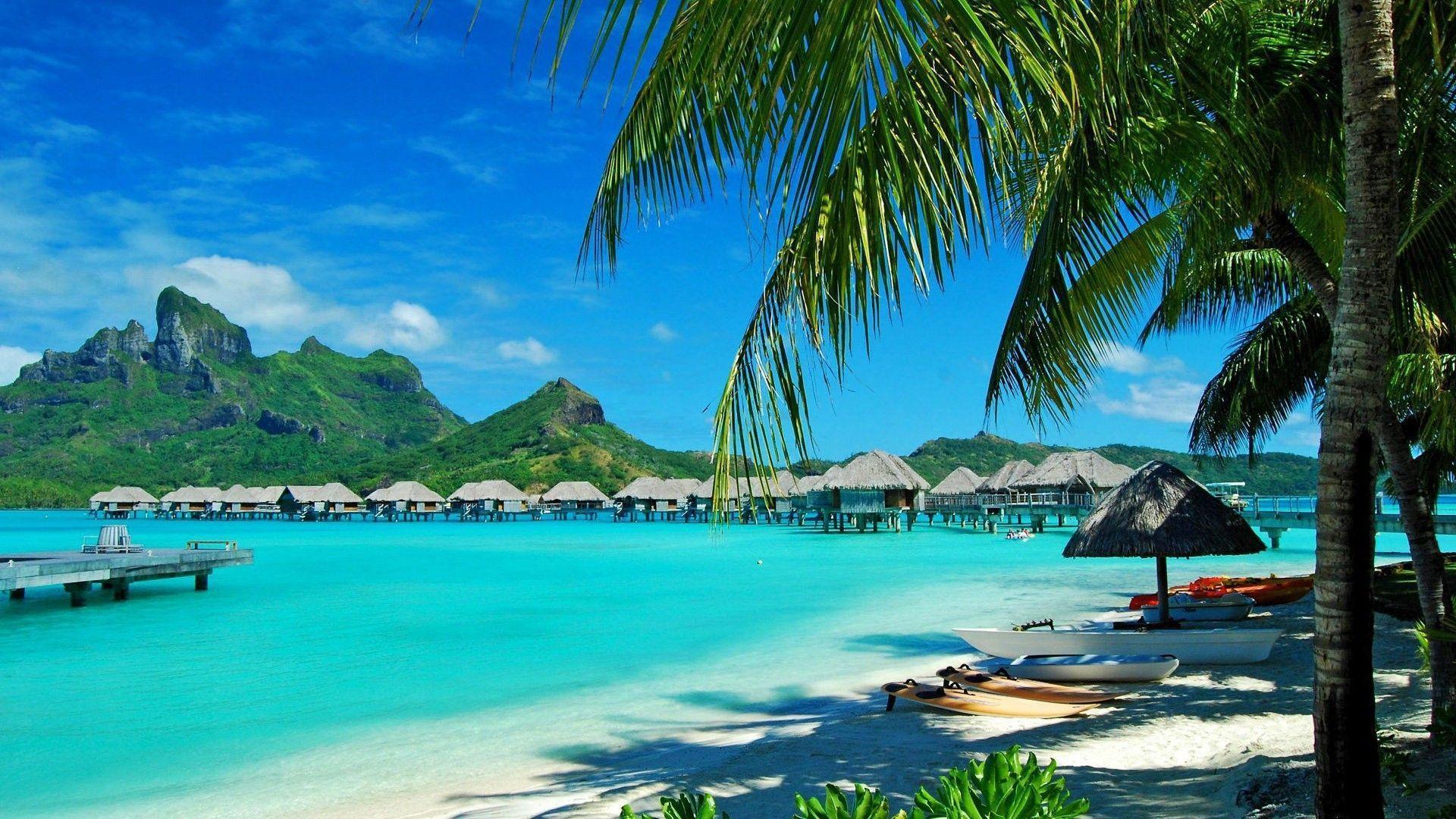 Paradise Hd Wallpapers