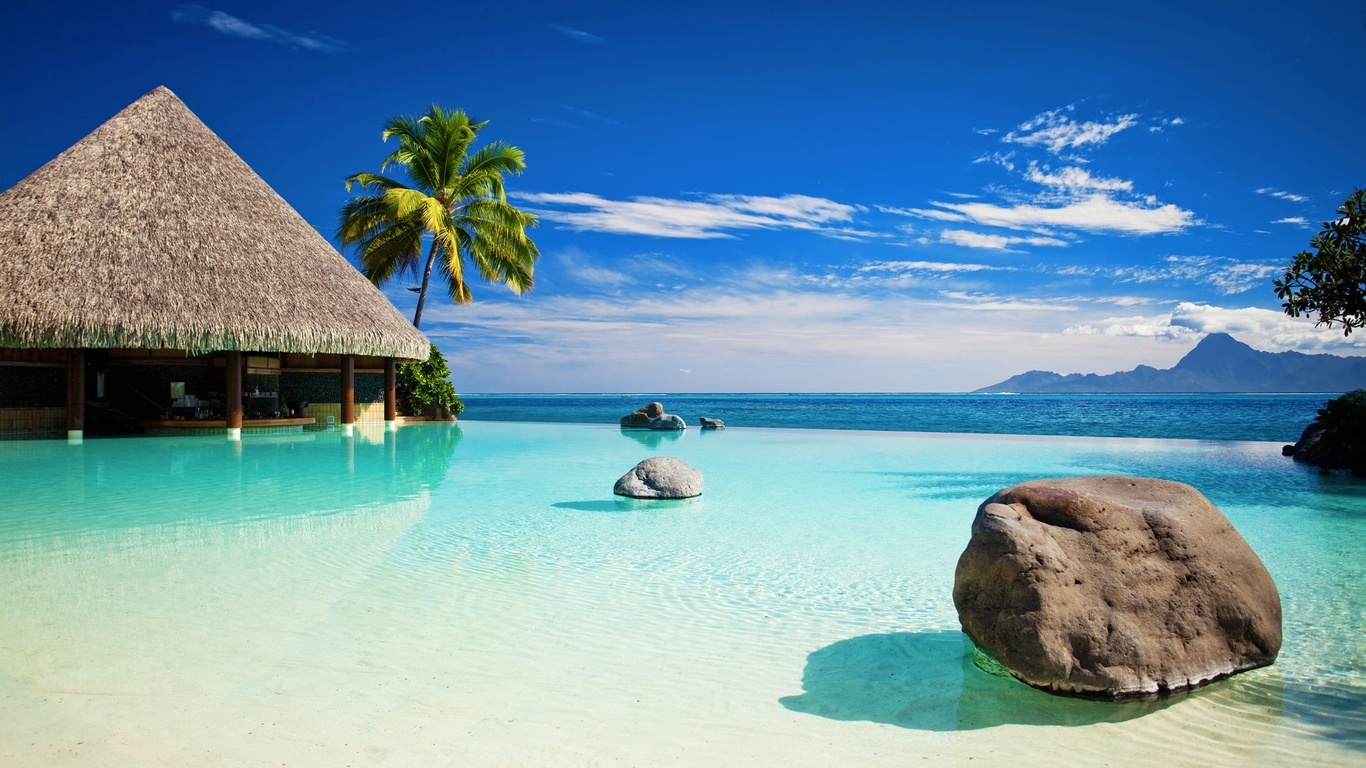 Paradise Hd Wallpapers