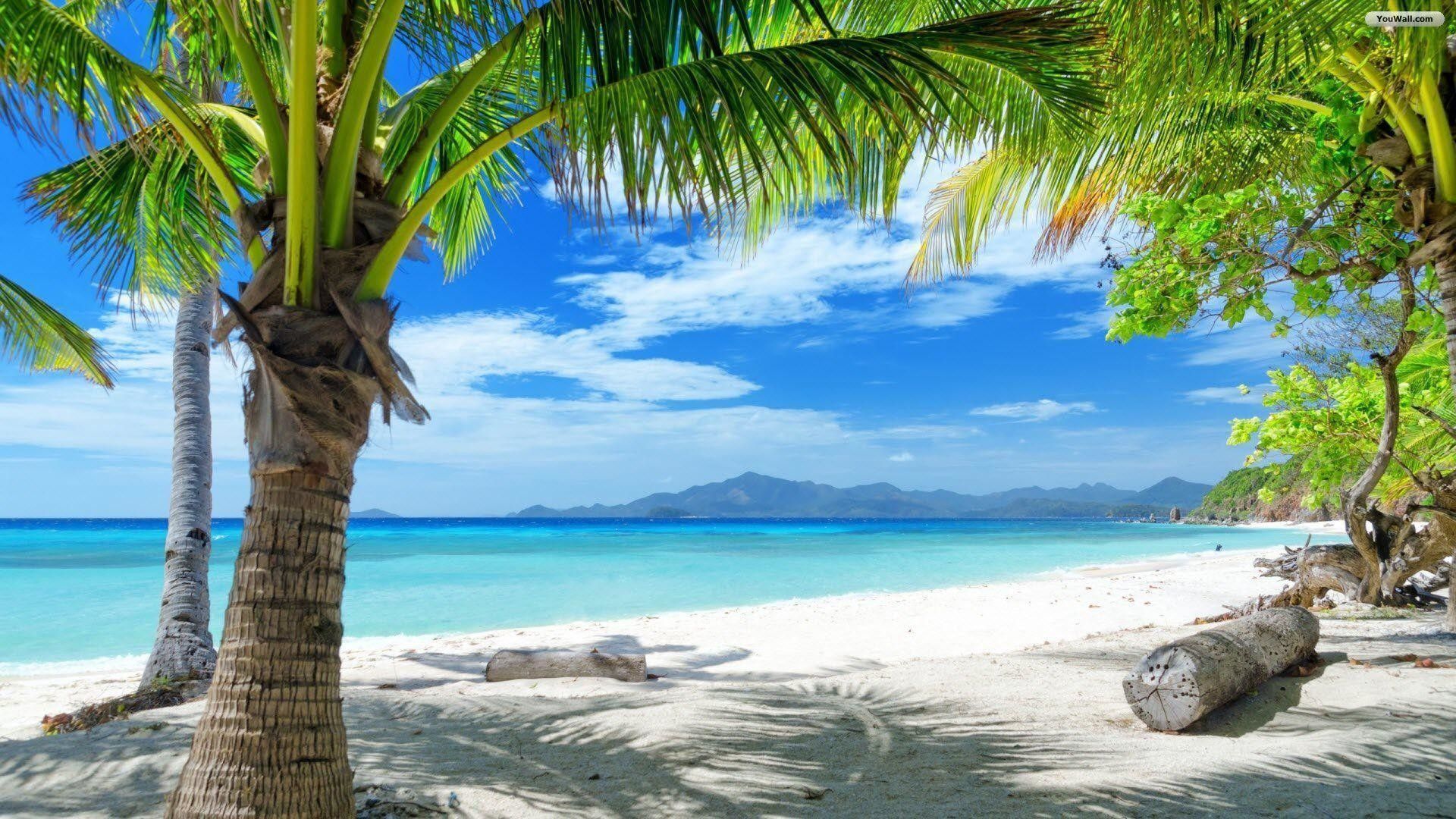 Paradise Hd Wallpapers