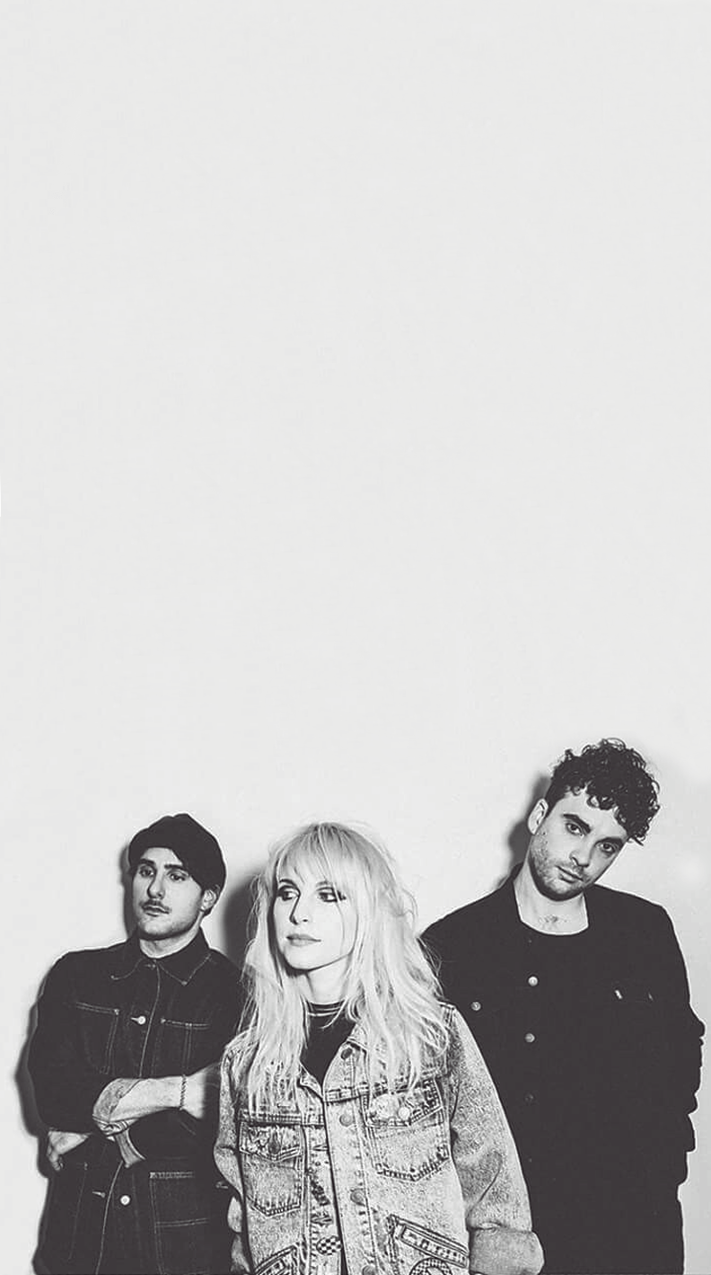 Paramore Iphone Wallpapers