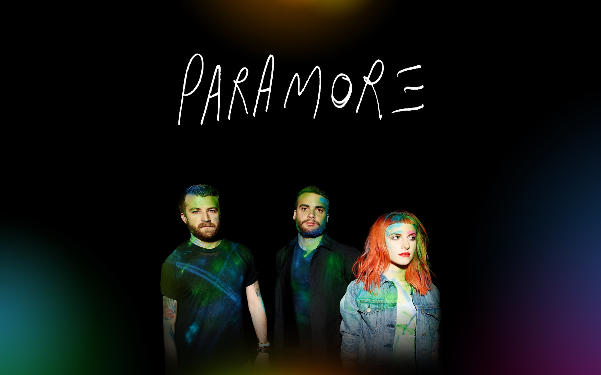 Paramore 2014 Wallpapers