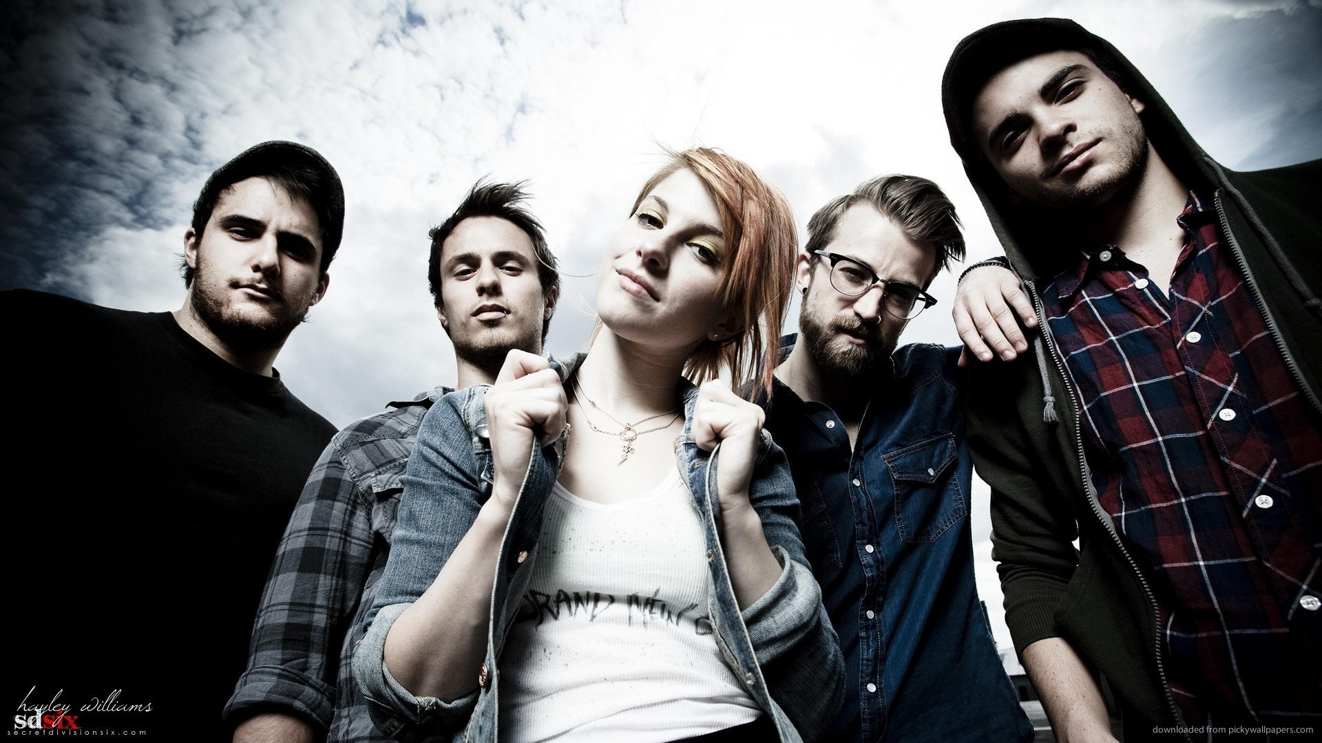 Paramore 2014 Wallpapers