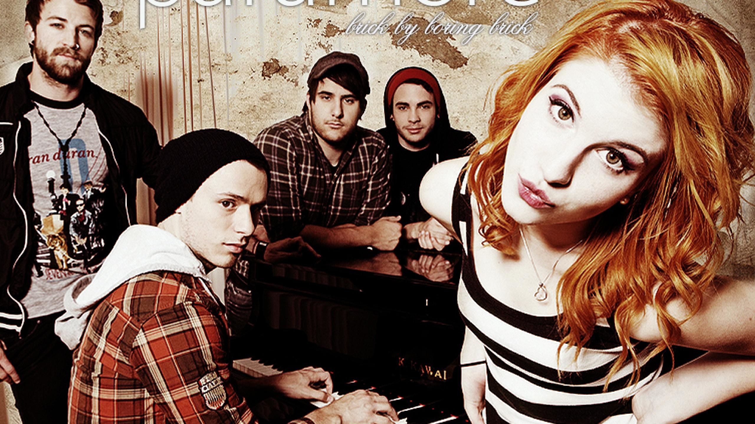 Paramore 2014 Wallpapers