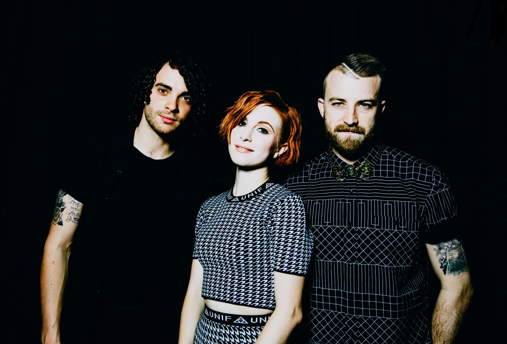 Paramore 2014 Wallpapers