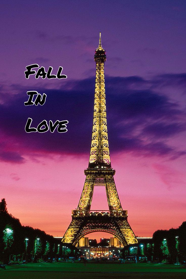 Paris Nature Wallpapers