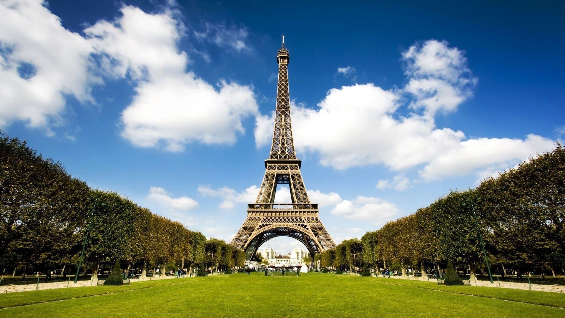 Paris Nature Wallpapers