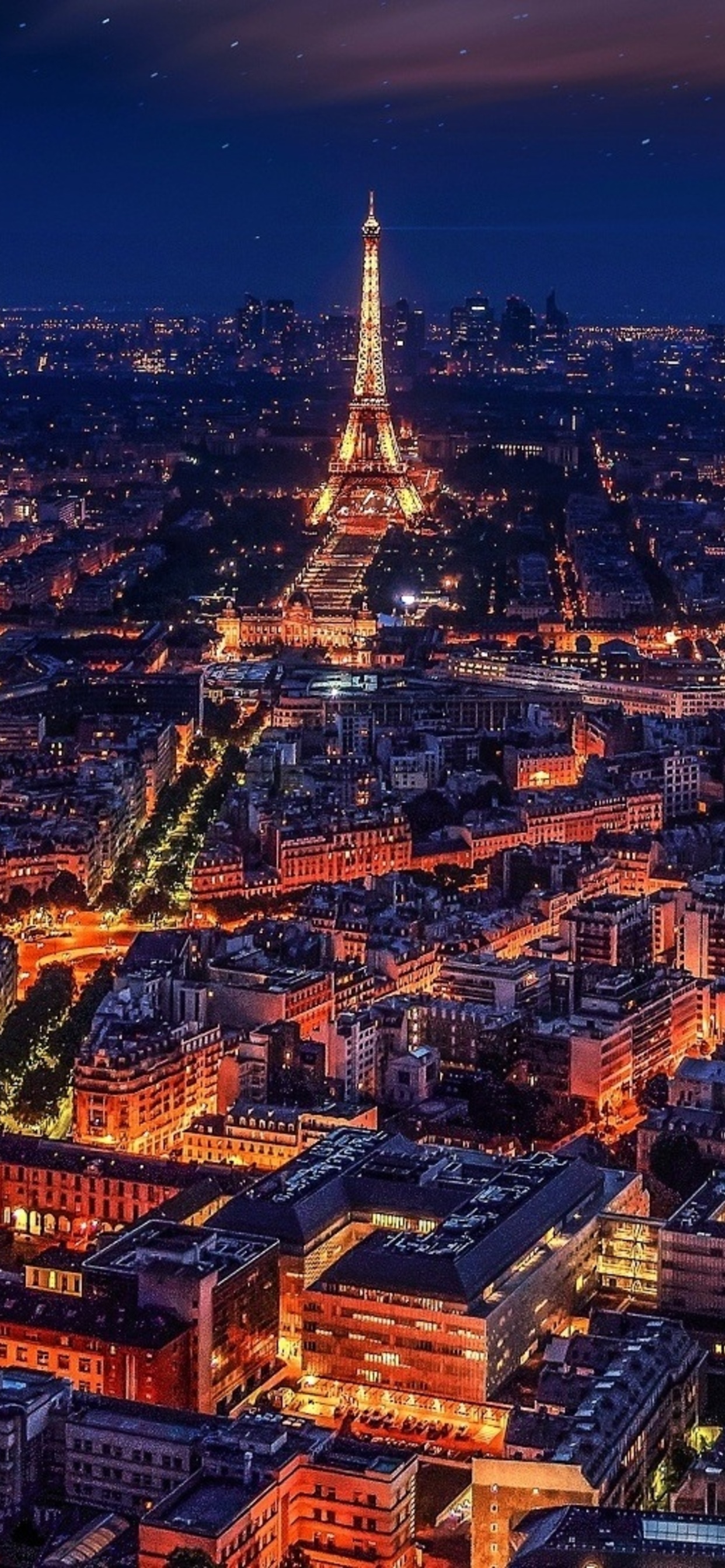 Paris Night Wallpapers