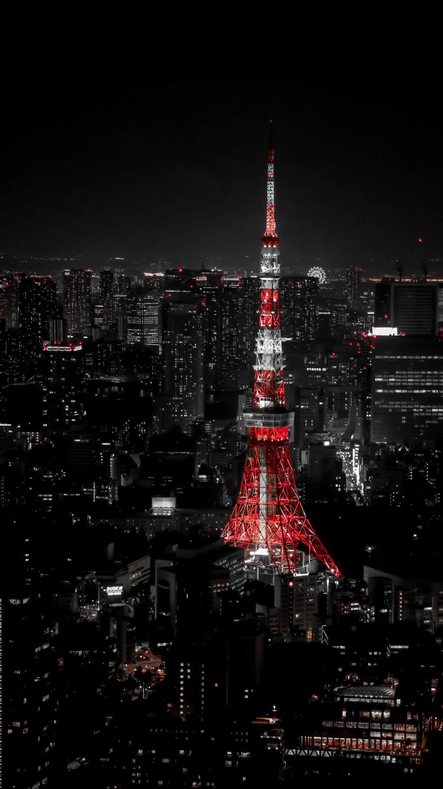 Paris Night Wallpapers