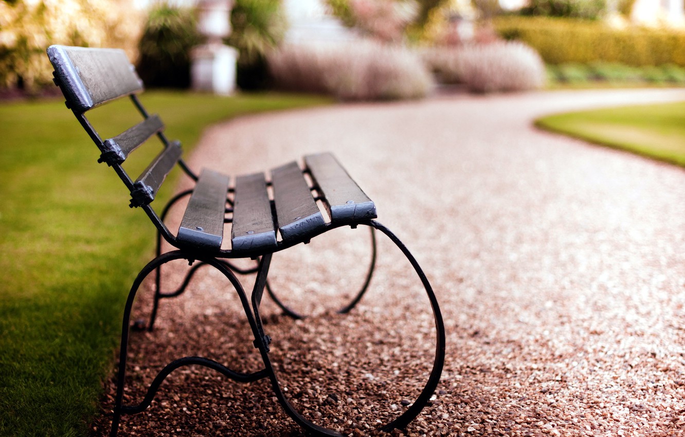 Park Bench Wallpapers