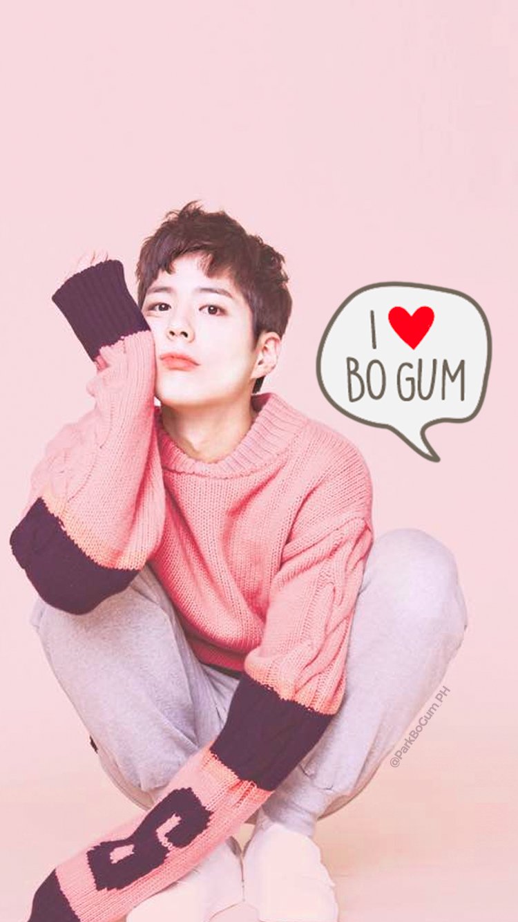 Park Bo Gum Wallpapers