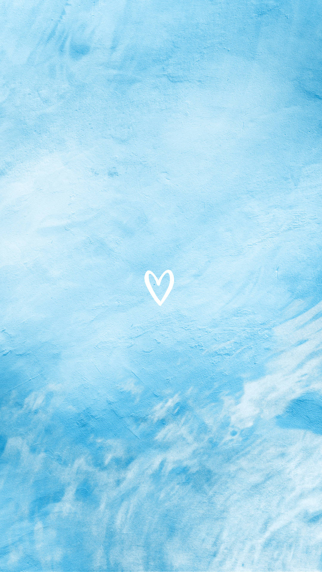 Pastel Blue Aesthetic Wallpapers