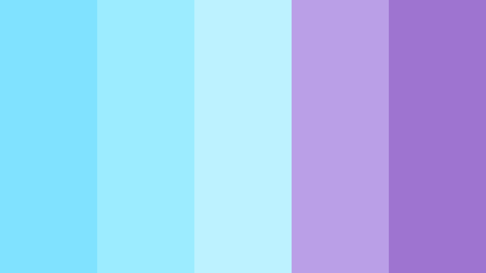 Pastel Blue And Purple Wallpapers