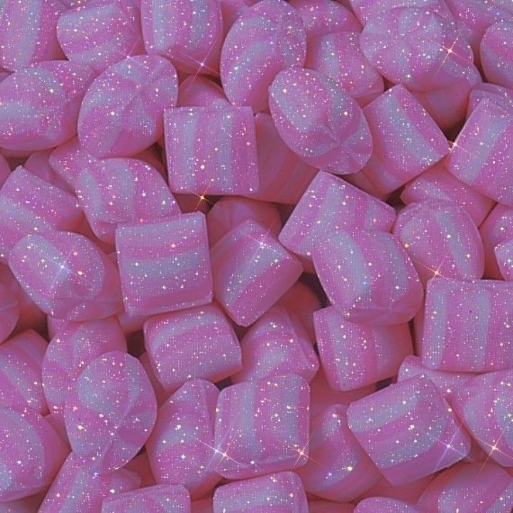 Pastel Pink Candy Wallpapers