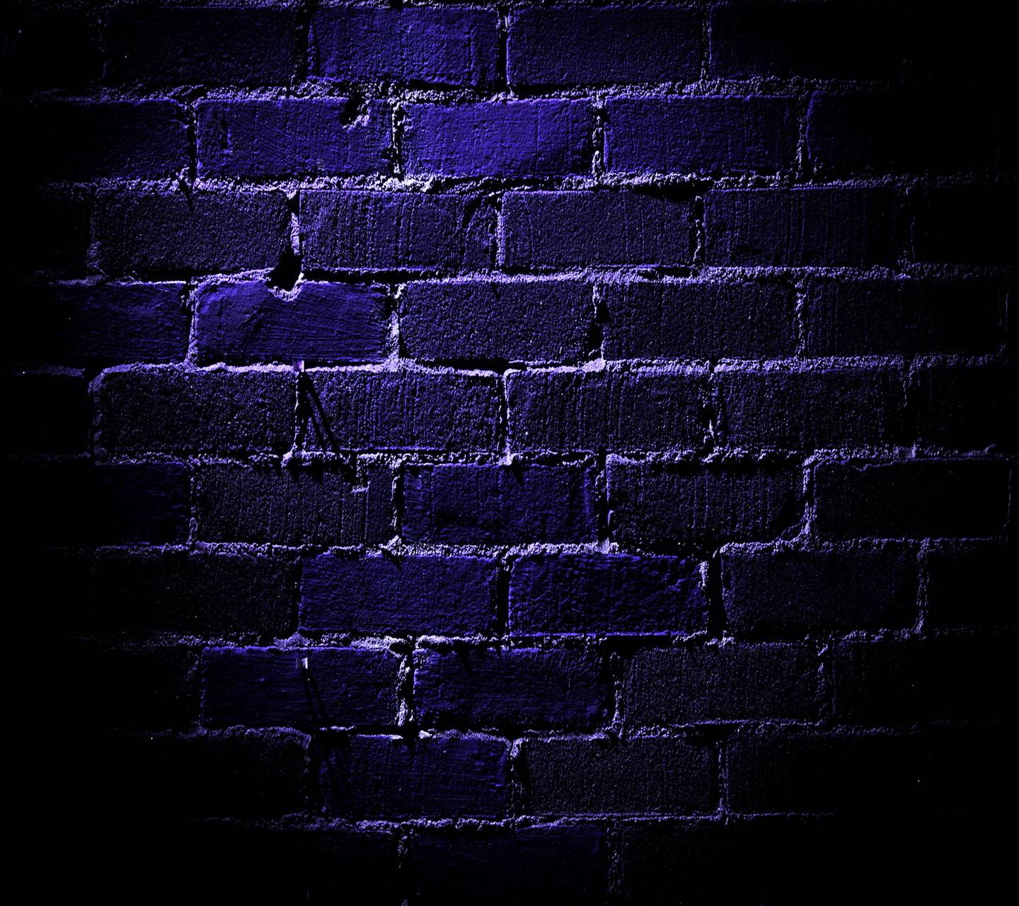 Pastel Purple Brick Wallpapers