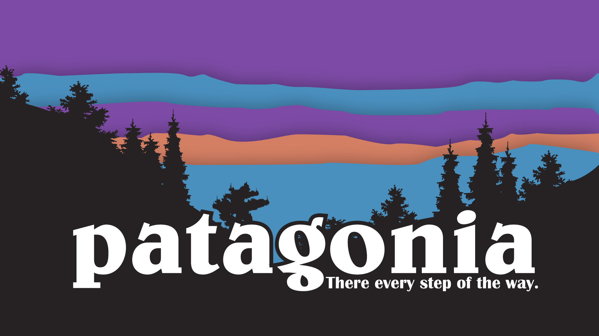 Patagonia Logo Wallpapers