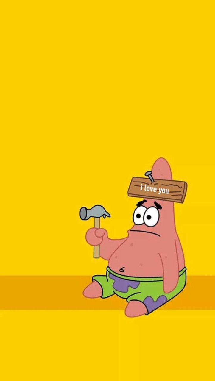 Patrick Aesthetic Wallpapers