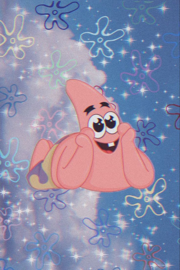 Patrick Aesthetic Wallpapers