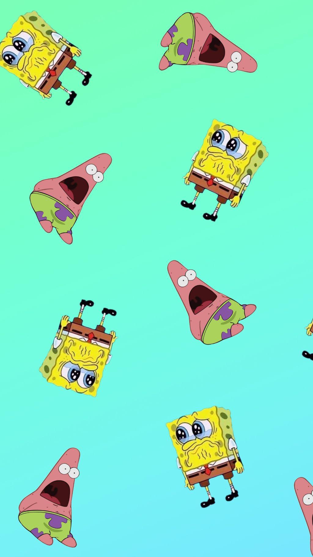 Patrick Aesthetic Wallpapers