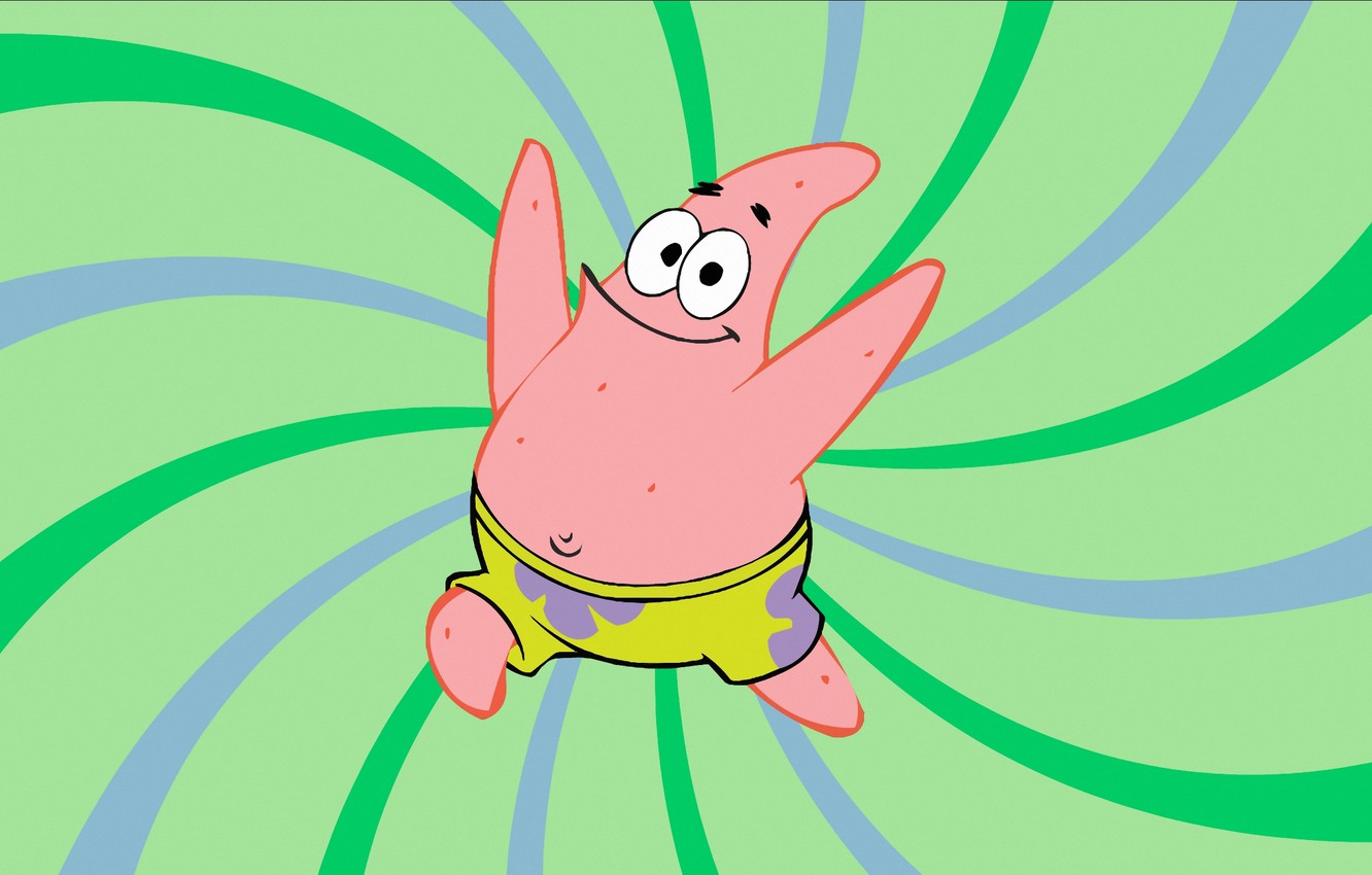 Patrick Aesthetic Wallpapers