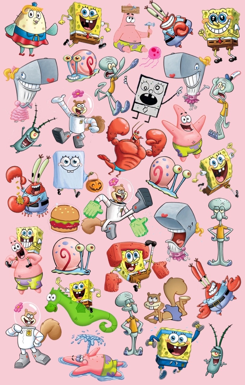 Patrick Aesthetic Wallpapers