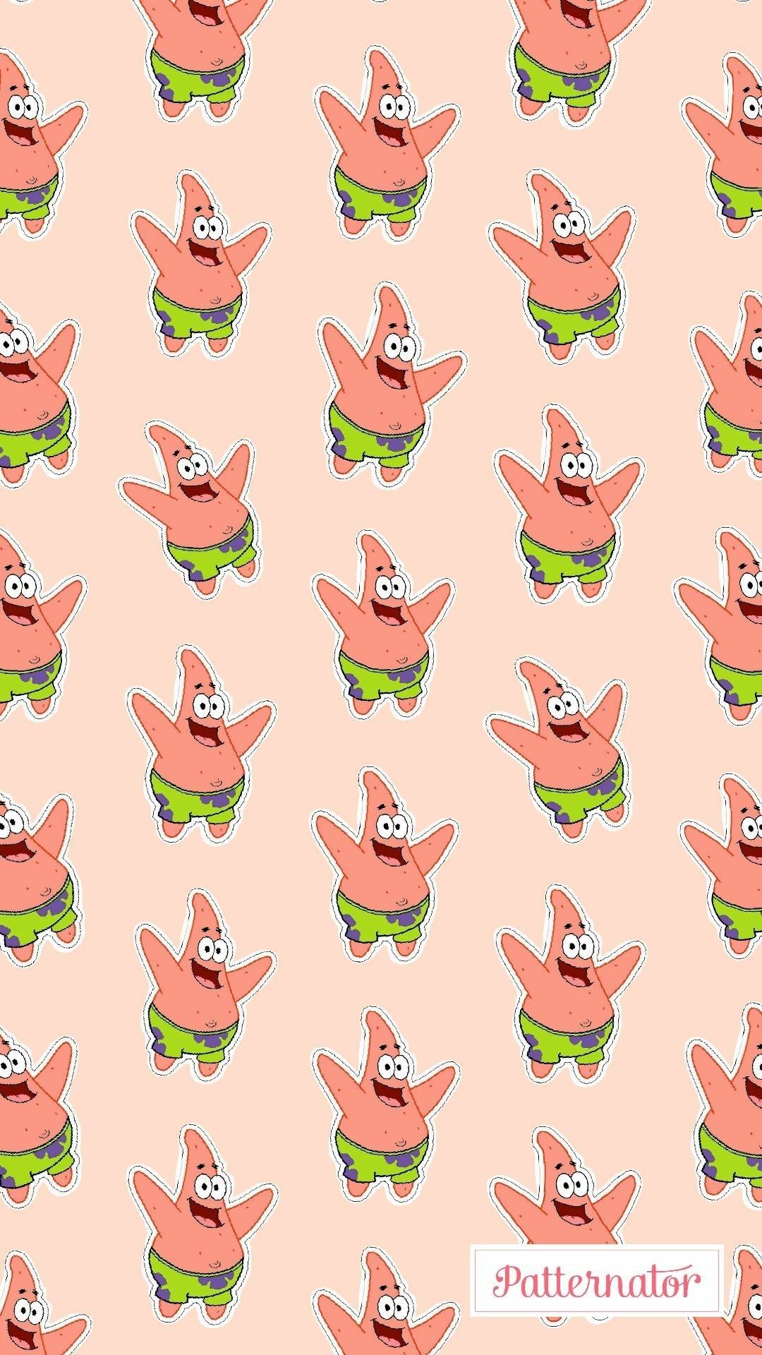 Patrick Aesthetic Wallpapers