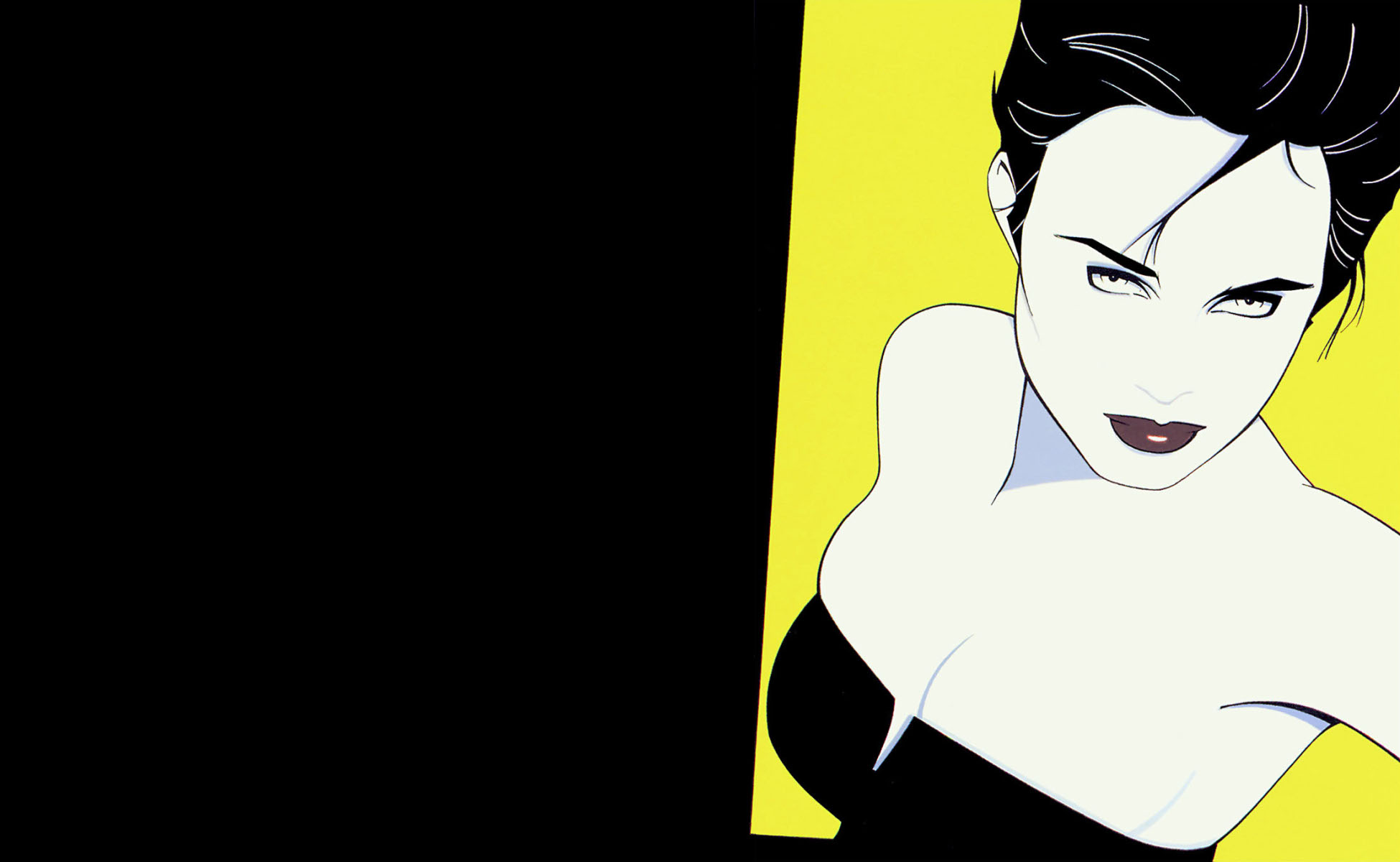 Patrick Nagel Wallpapers